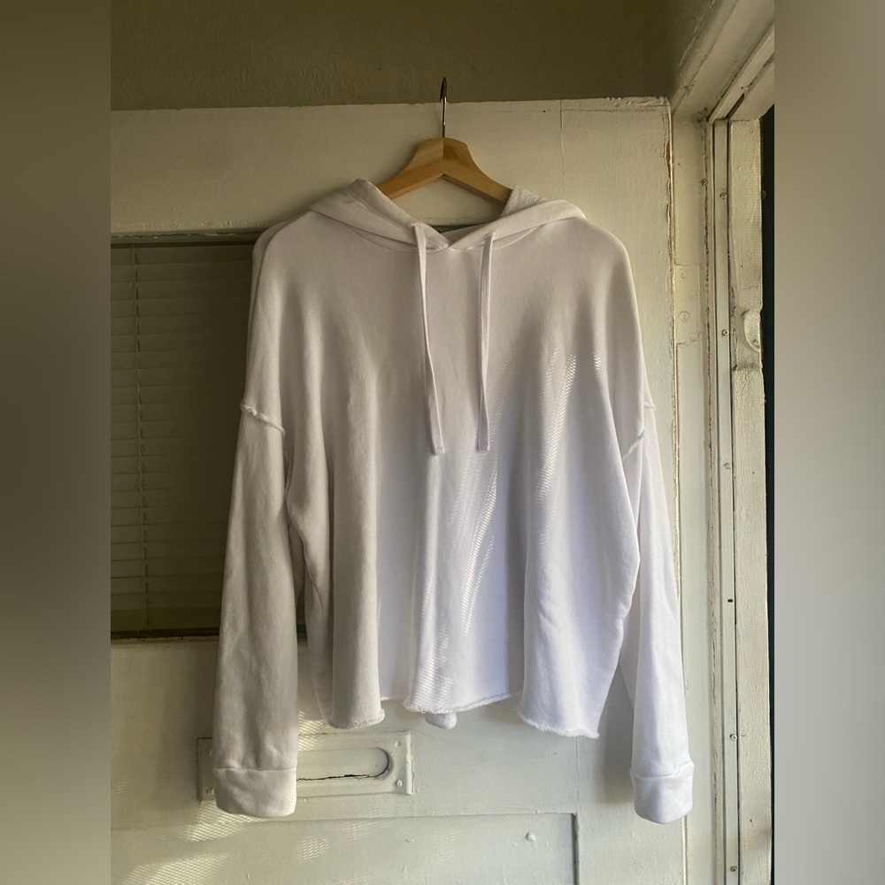 Organic French Terry Hoody
